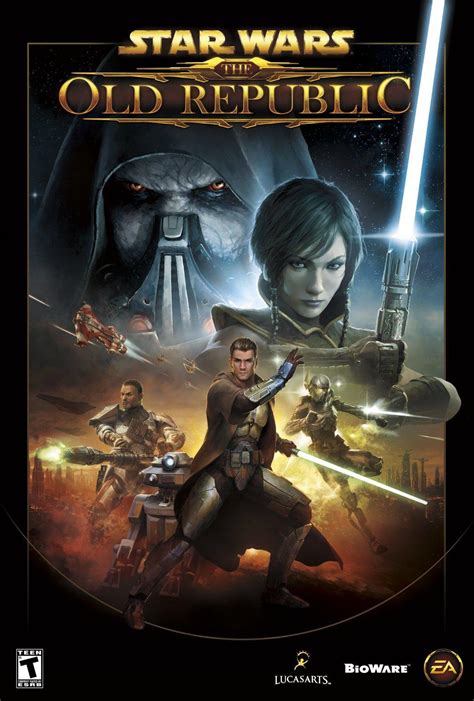 star wars: the old republic